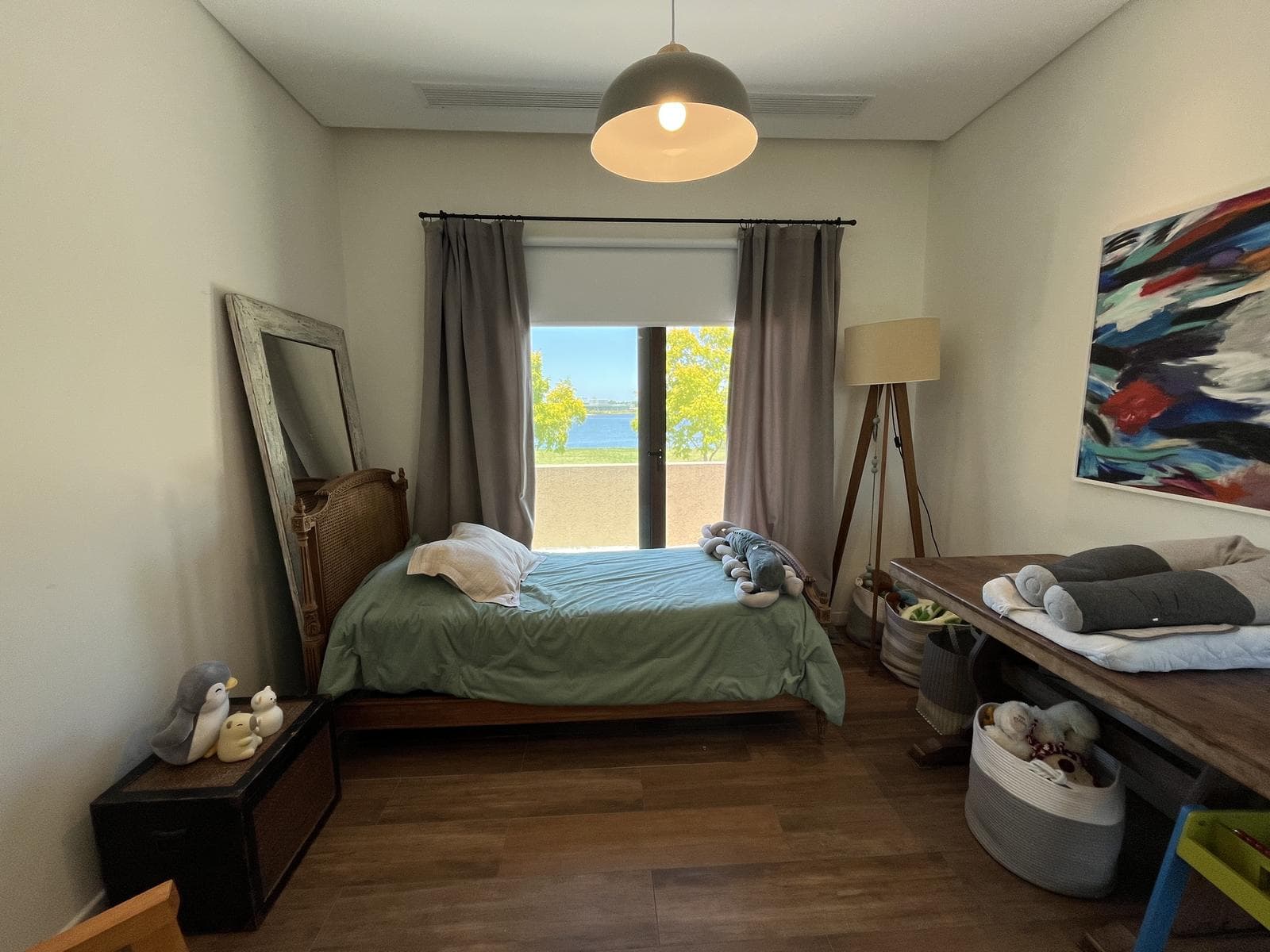 Modern 4-Bedroom House Office Playroom TV Room in La Laguna-Puertos del Lago-Marinas