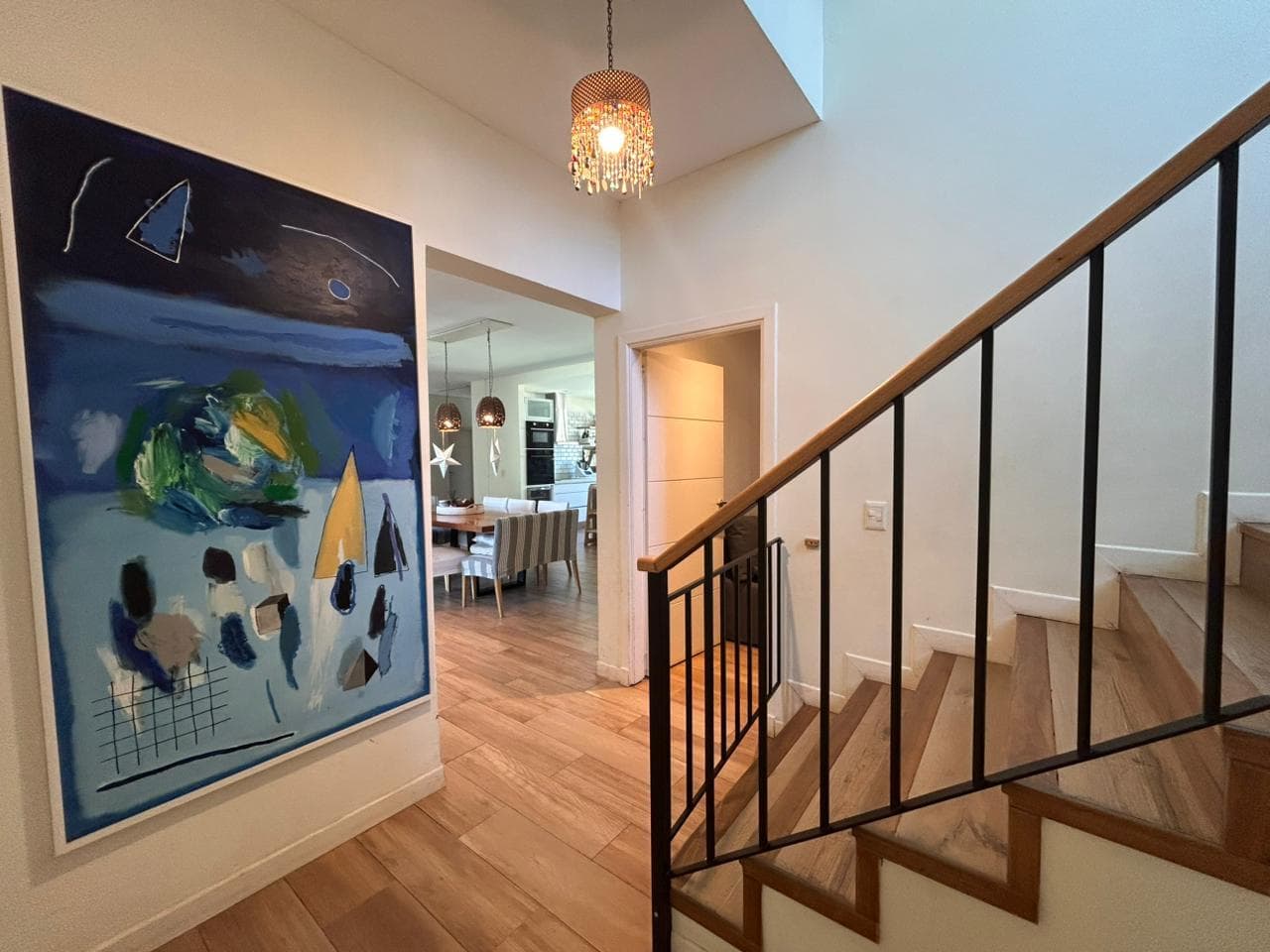 Modern 4-Bedroom House Office Playroom TV Room in La Laguna-Puertos del Lago-Marinas