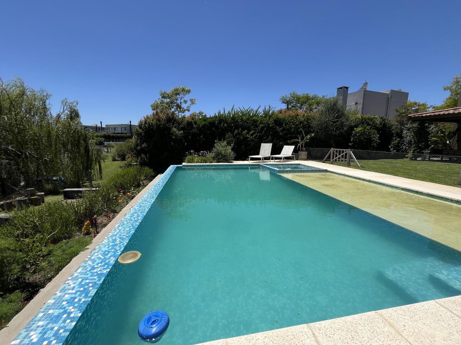 Modern 4-Bedroom House Office Playroom TV Room in La Laguna-Puertos del Lago-Marinas