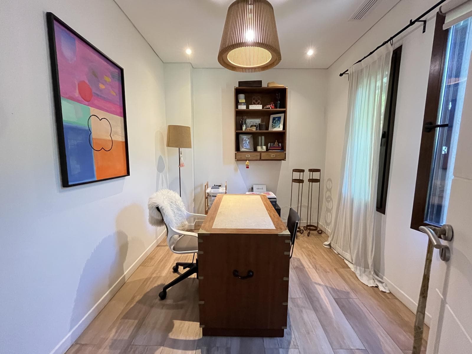 Modern 4-Bedroom House Office Playroom TV Room in La Laguna-Puertos del Lago-Marinas