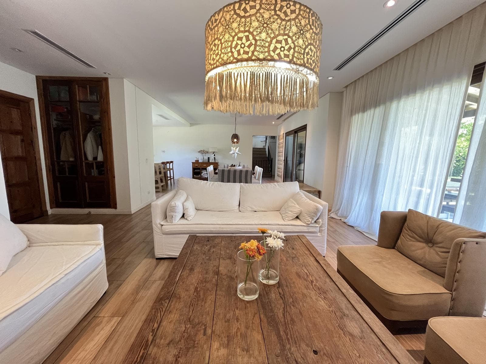 Modern 4-Bedroom House Office Playroom TV Room in La Laguna-Puertos del Lago-Marinas