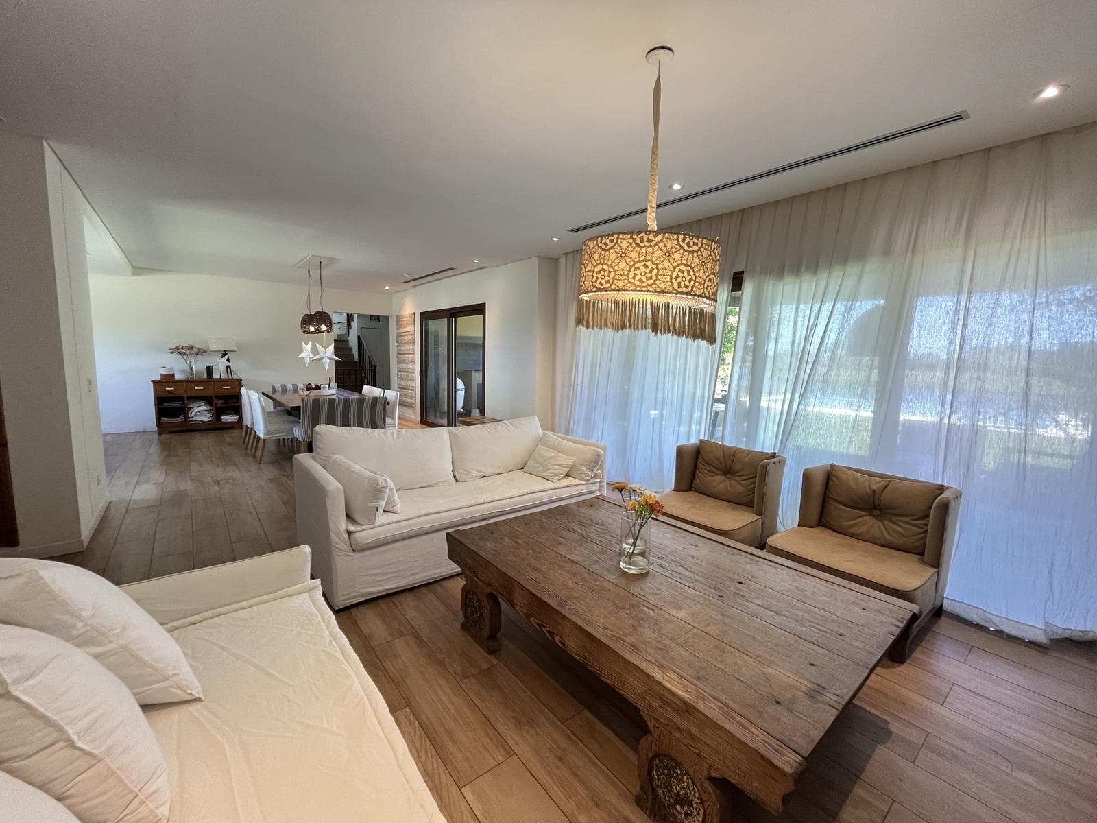 Modern 4-Bedroom House Office Playroom TV Room in La Laguna-Puertos del Lago-Marinas