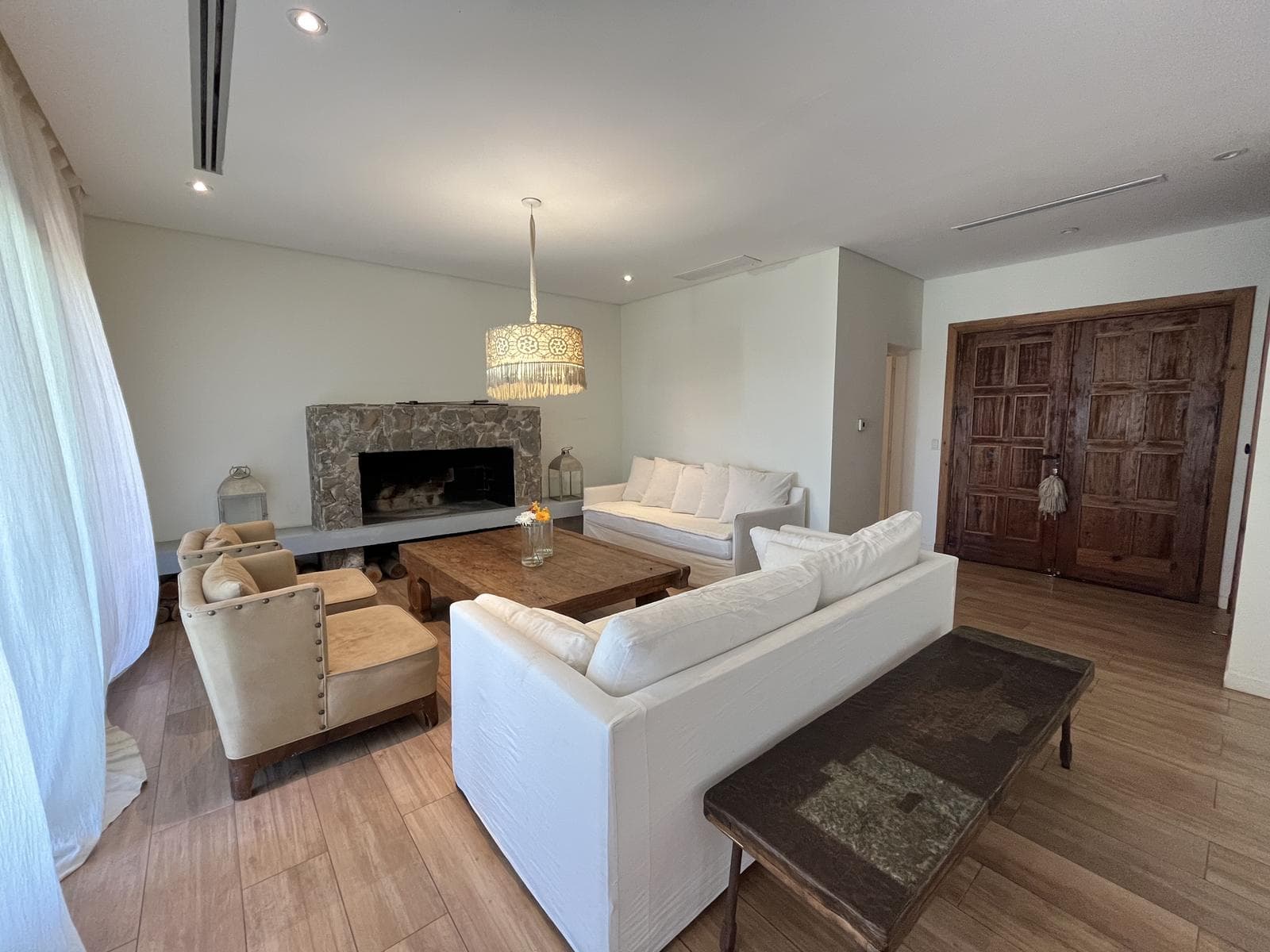 Modern 4-Bedroom House Office Playroom TV Room in La Laguna-Puertos del Lago-Marinas