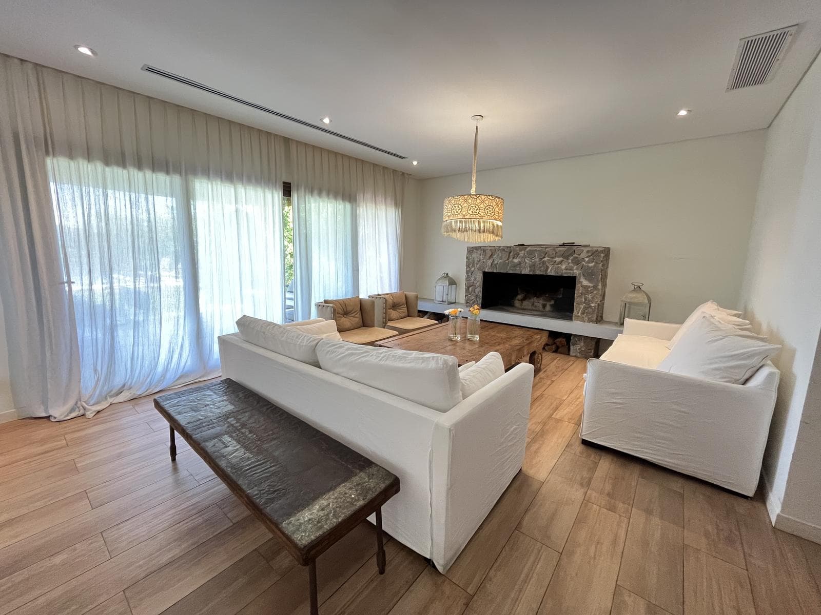 Modern 4-Bedroom House Office Playroom TV Room in La Laguna-Puertos del Lago-Marinas