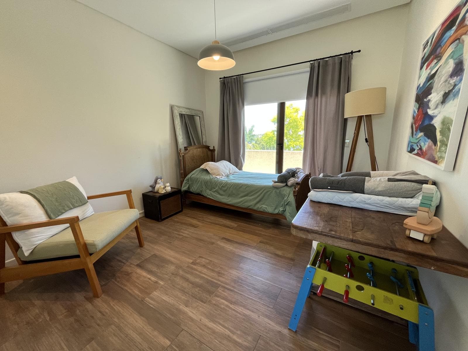 Modern 4-Bedroom House Office Playroom TV Room in La Laguna-Puertos del Lago-Marinas
