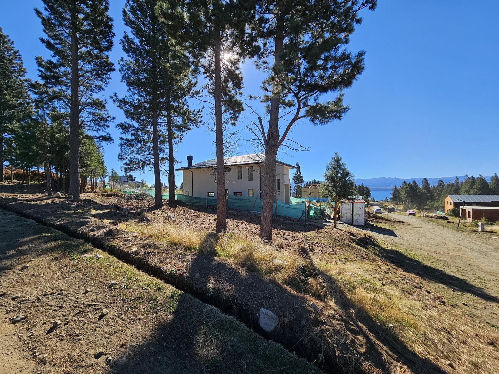Land in Solares del Este - Bariloche