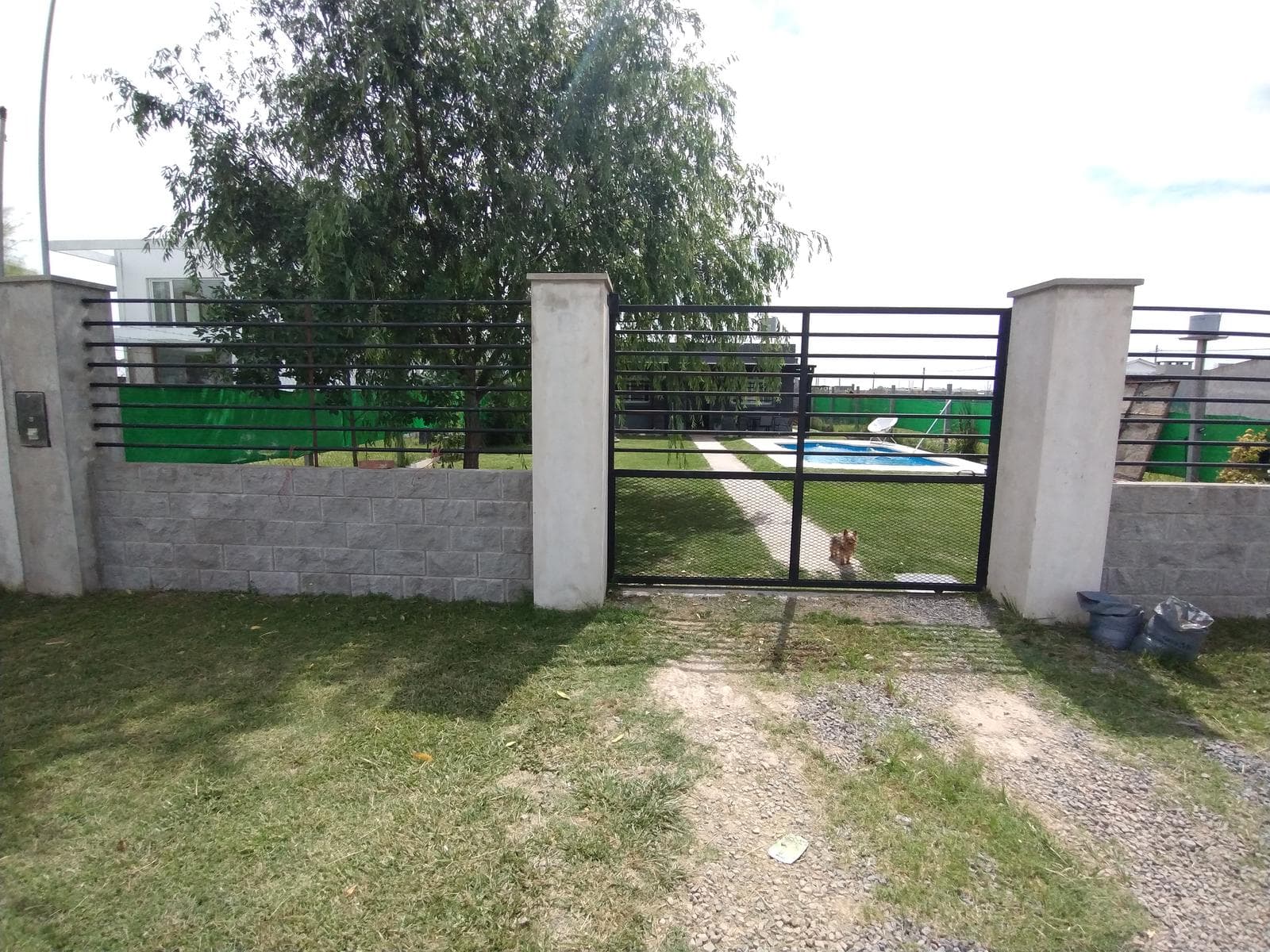 FOR SALE: New House with Pool on a Spacious Lot – Máximo Paz