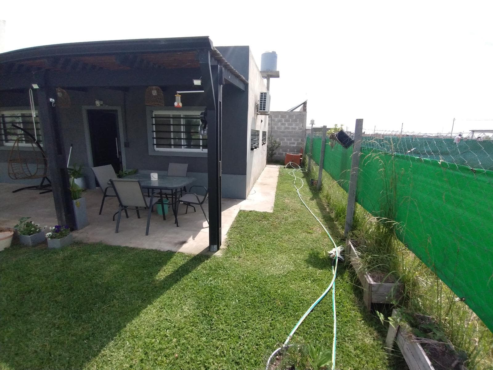 FOR SALE: New House with Pool on a Spacious Lot – Máximo Paz