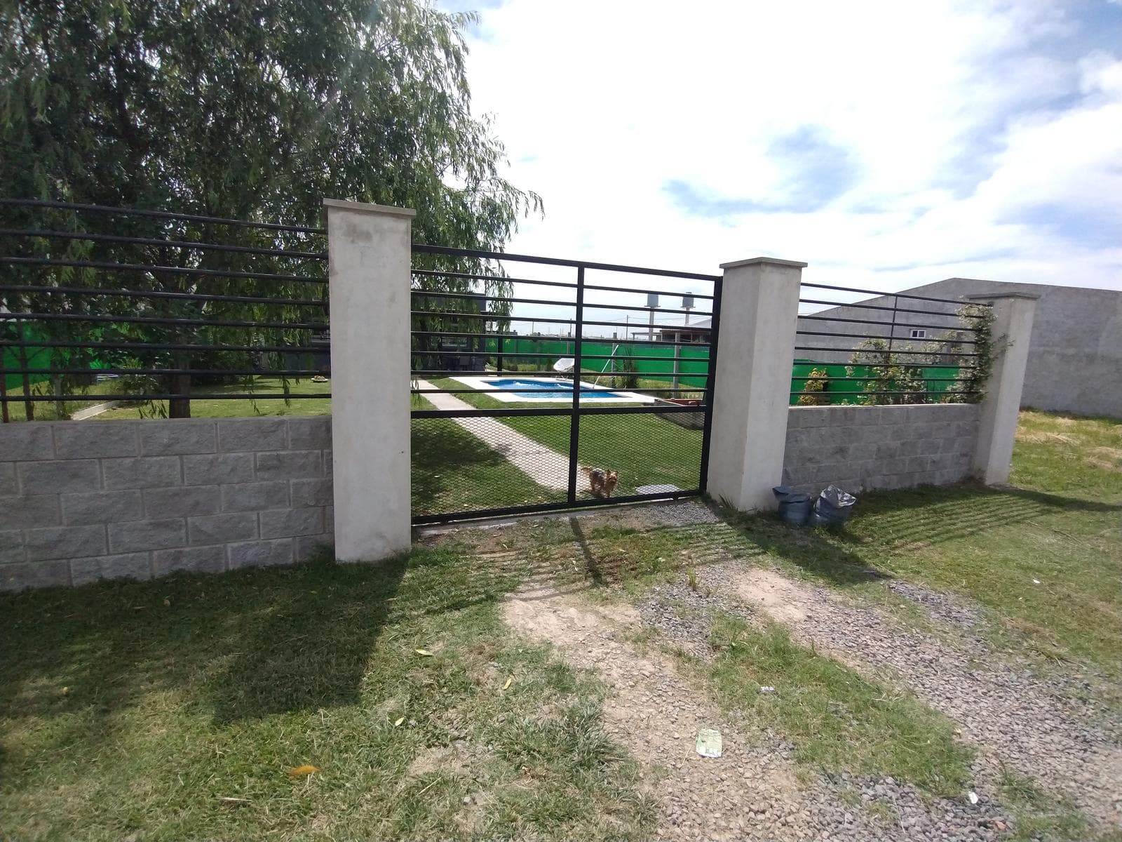 FOR SALE: New House with Pool on a Spacious Lot – Máximo Paz