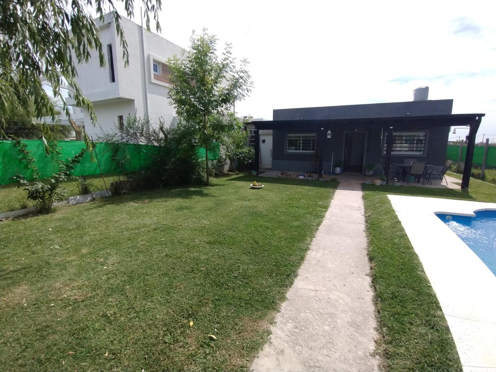 FOR SALE: New House with Pool on a Spacious Lot – Máximo Paz