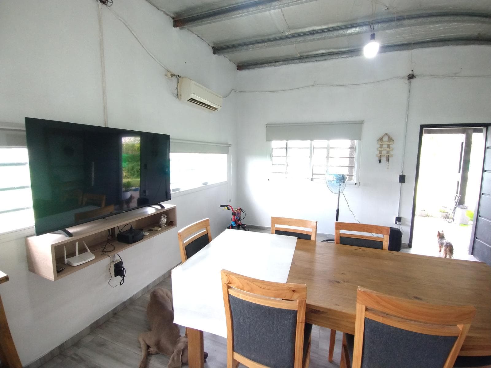 FOR SALE: New House with Pool on a Spacious Lot – Máximo Paz