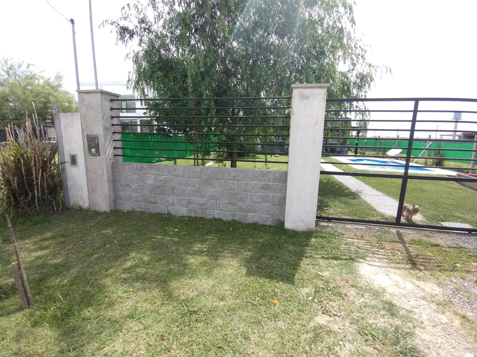 FOR SALE: New House with Pool on a Spacious Lot – Máximo Paz