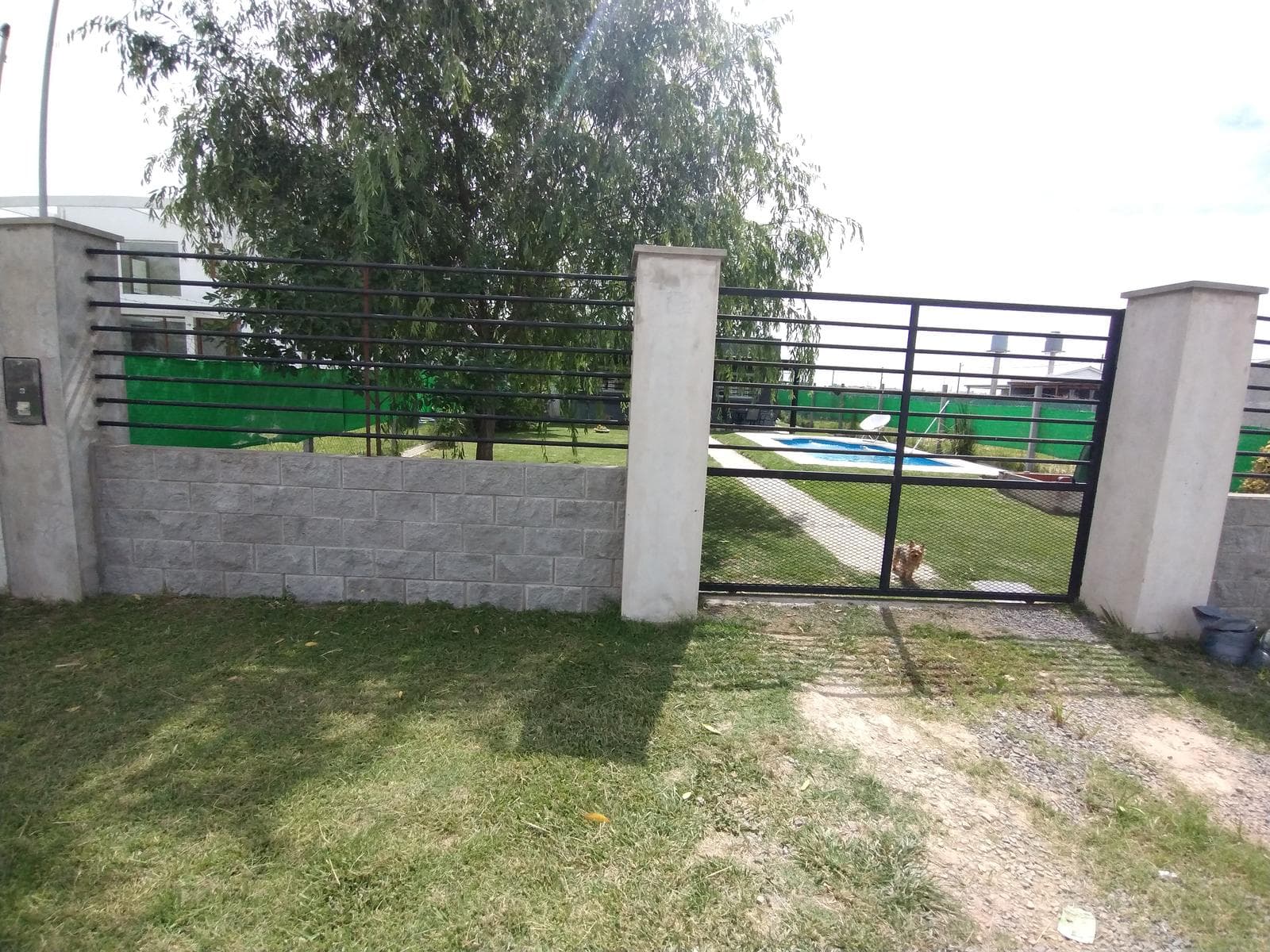 FOR SALE: New House with Pool on a Spacious Lot – Máximo Paz