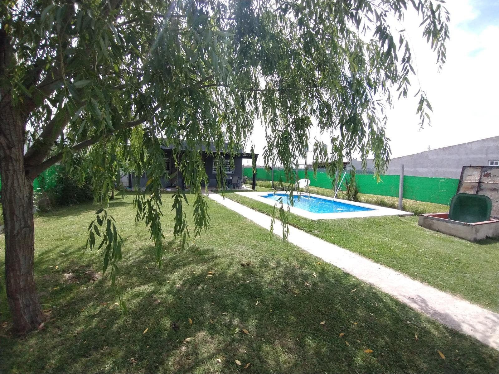 FOR SALE: New House with Pool on a Spacious Lot – Máximo Paz