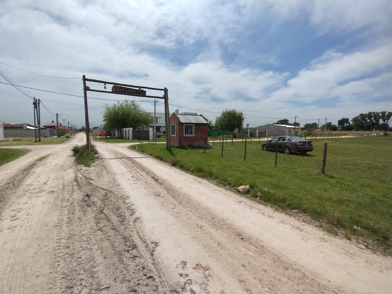FOR SALE: New House with Pool on a Spacious Lot – Máximo Paz