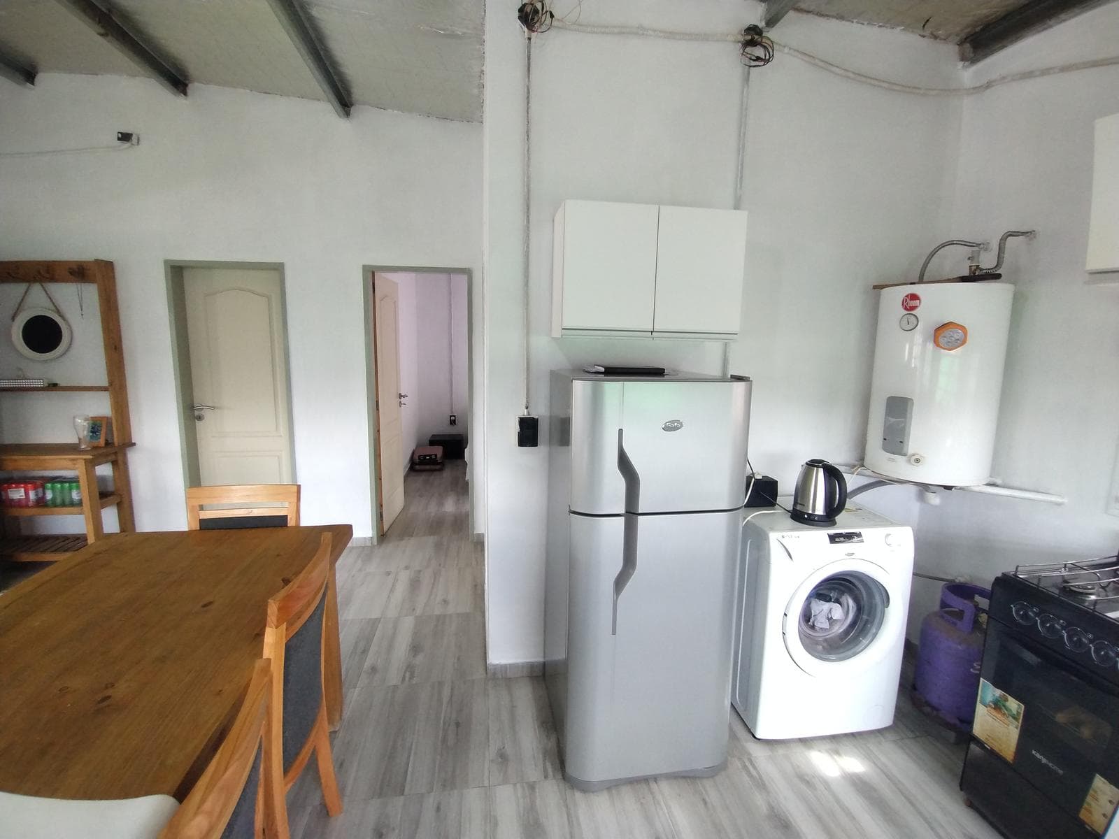 FOR SALE: New House with Pool on a Spacious Lot – Máximo Paz