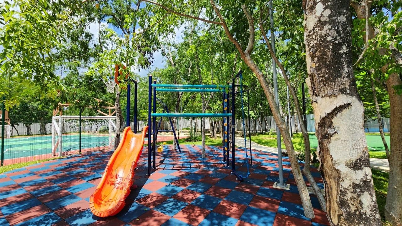 Apartment in the PLAYA DEL CARMEN RESIDENTIAL PARK