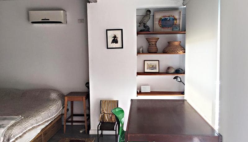 For Sale with Rental Income: 2-Bedroom Apartment with Private Terrace and Parking Space in Palermo Hollywood. QUALIFIES FOR MORTGAGE