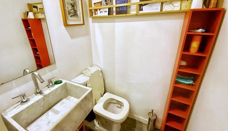 For Sale with Rental Income: 2-Bedroom Apartment with Private Terrace and Parking Space in Palermo Hollywood. QUALIFIES FOR MORTGAGE