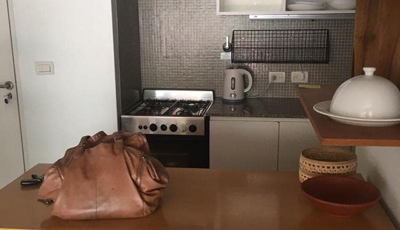For Sale with Rental Income: 2-Bedroom Apartment with Private Terrace and Parking Space in Palermo Hollywood. QUALIFIES FOR MORTGAGE