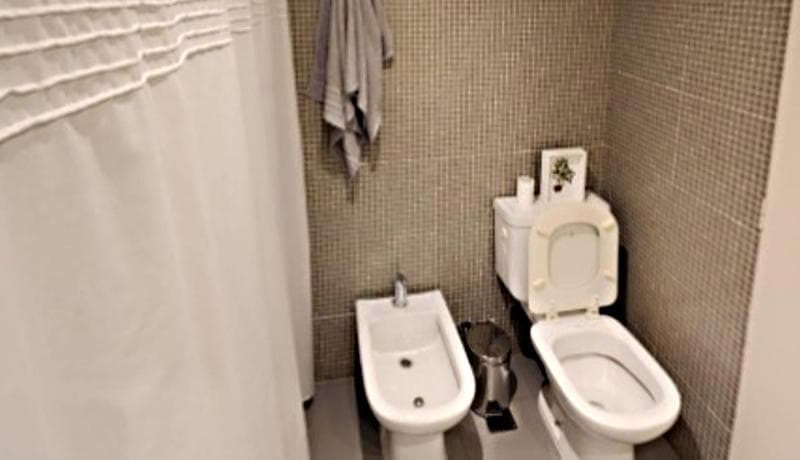 For Sale with Rental Income: 2-Bedroom Apartment with Private Terrace and Parking Space in Palermo Hollywood. QUALIFIES FOR MORTGAGE