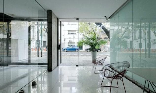 For Sale with Rental Income: 2-Bedroom Apartment with Private Terrace and Parking Space in Palermo Hollywood. QUALIFIES FOR MORTGAGE