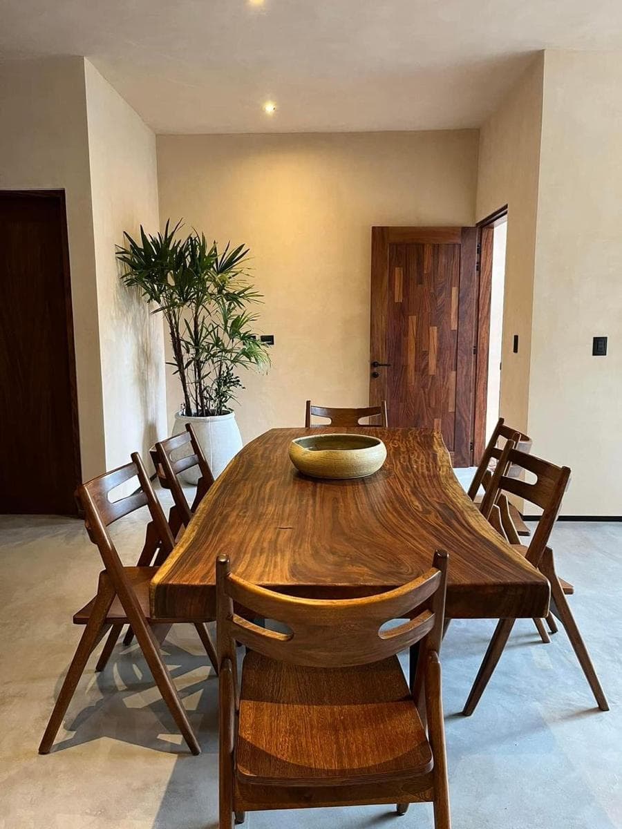 FURNISHED APARTMENT FOR SALE IN TULUM, "LA VELETA"