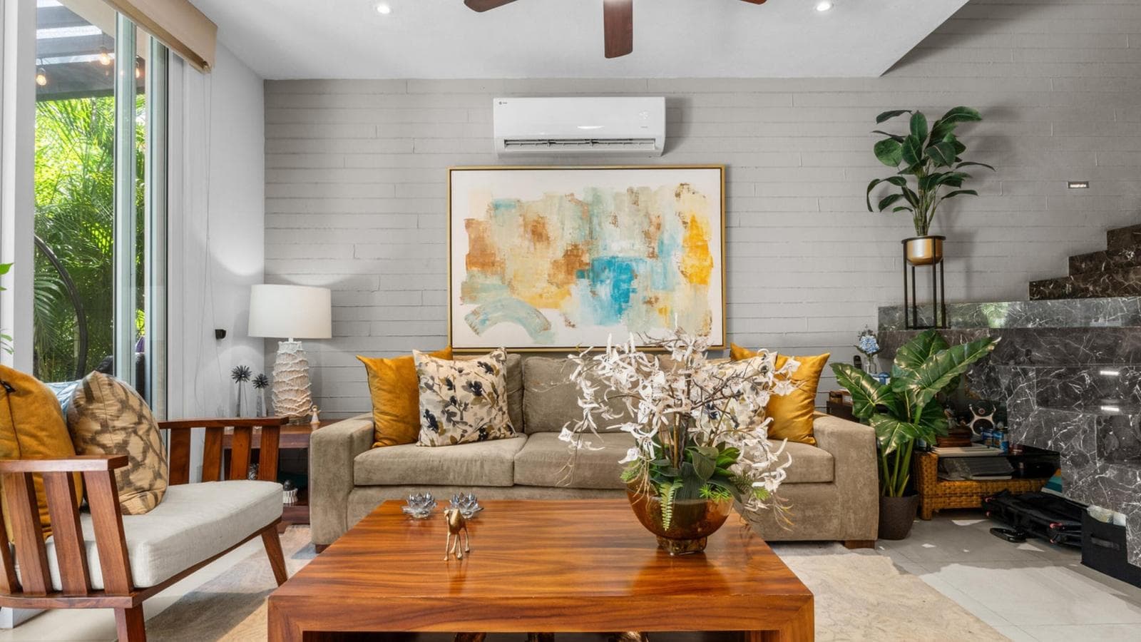 4-Bedroom House for Sale in Nuevo Vallarta, in a Tourist Area on the Riviera Nayarit, Puntacala 516