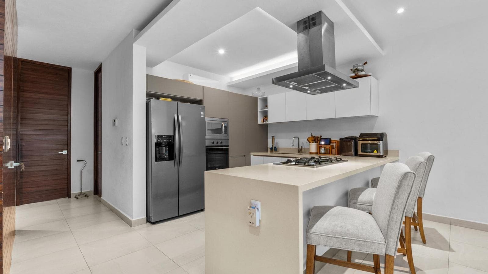 4-Bedroom House for Sale in Nuevo Vallarta, in a Tourist Area on the Riviera Nayarit, Puntacala 516