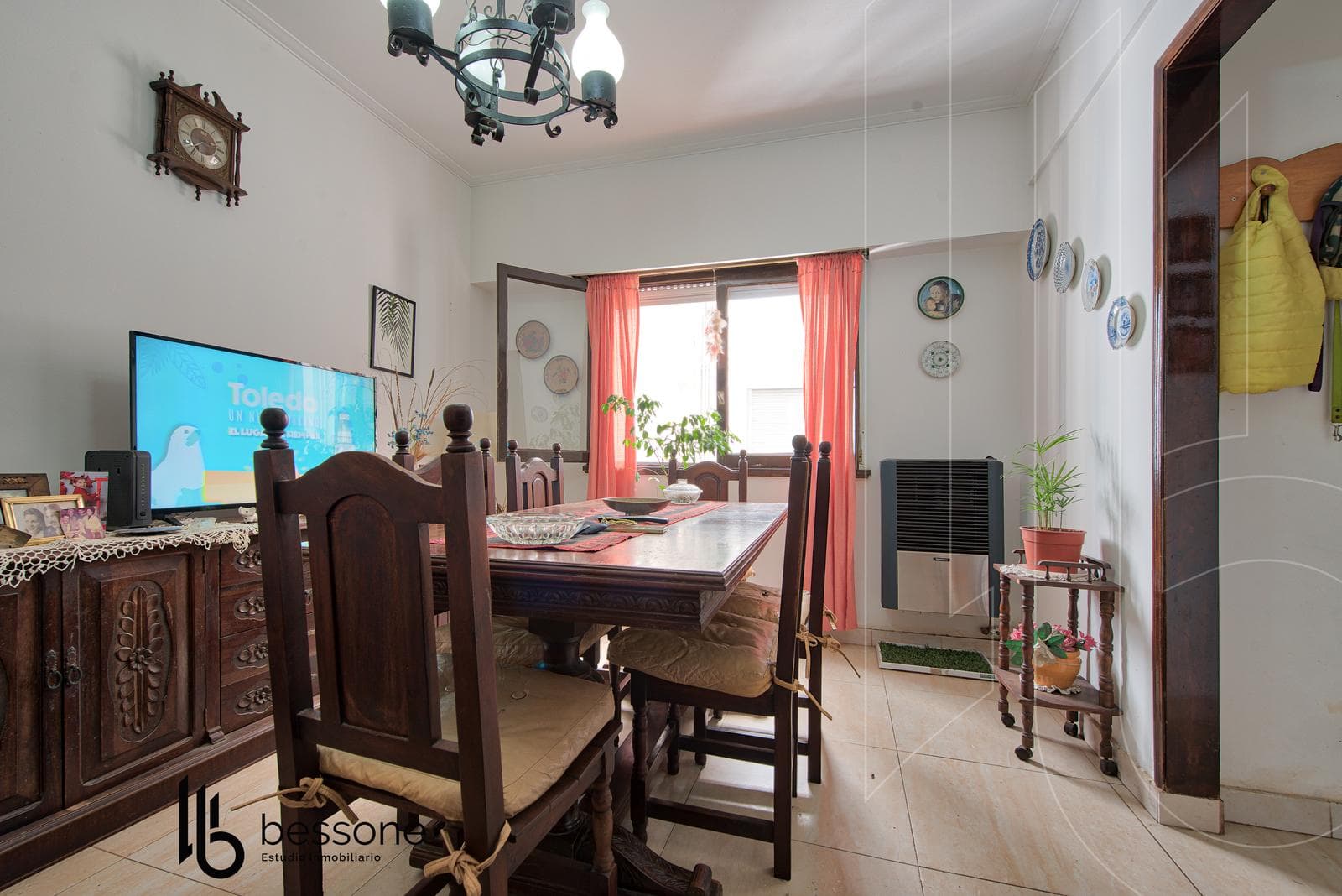 Apartment in Plaza Colón