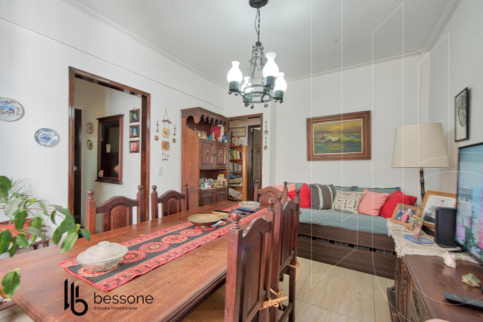 Apartment in Plaza Colón