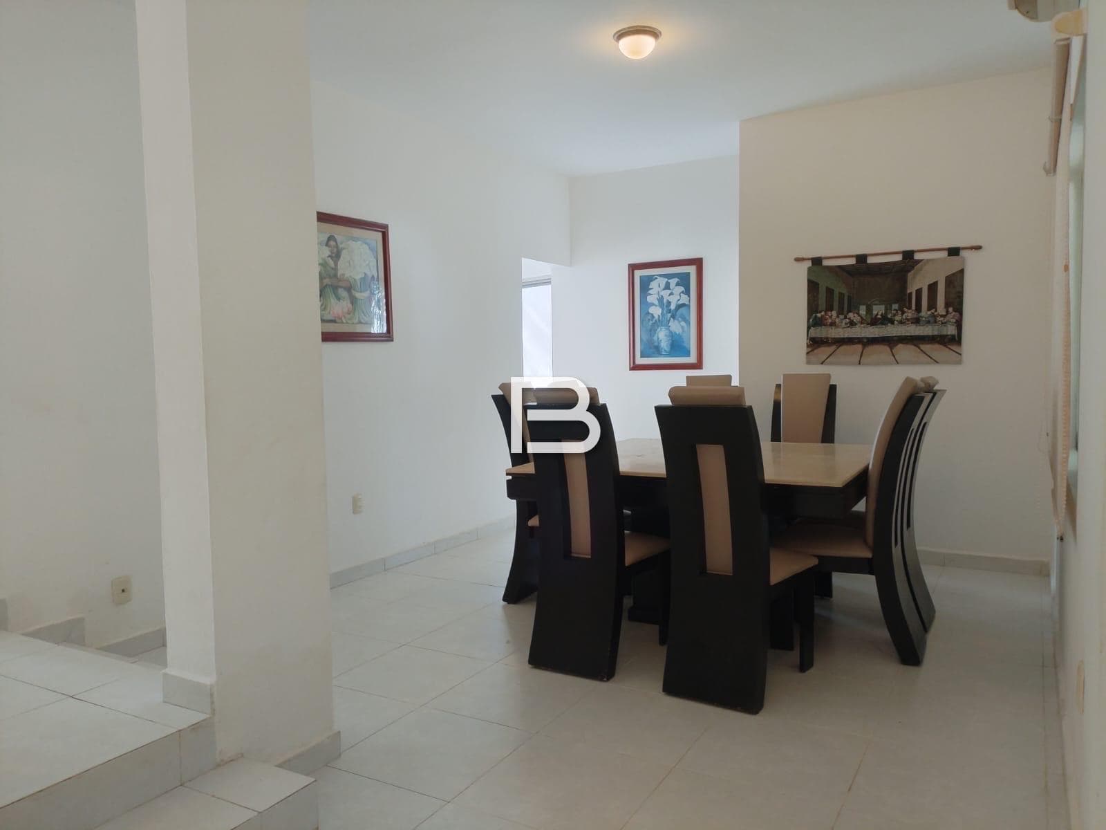 House for Rent One Block from the Ibis Cancún Hotel
