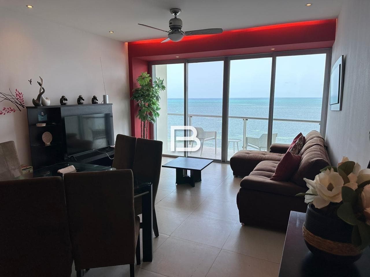 Apartment for Rent in the Cancún Peninsula