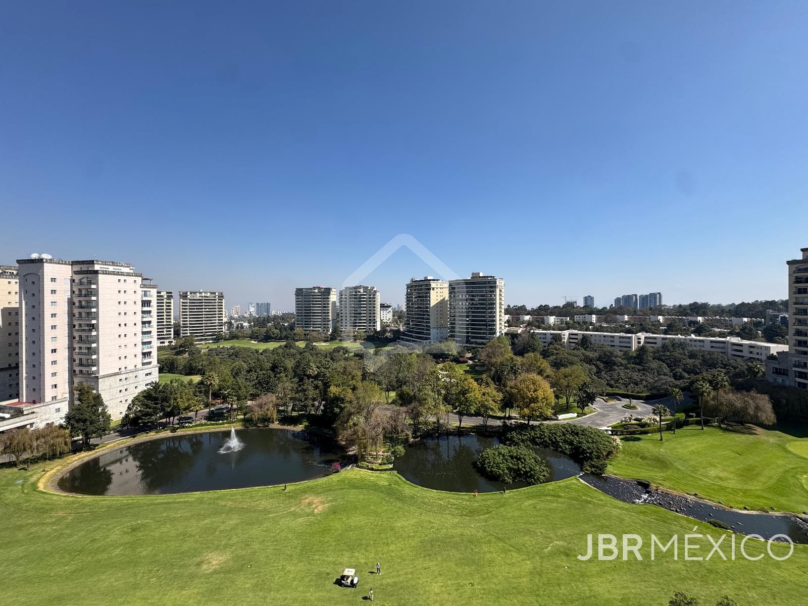 Apartment at Bosques Golf Club