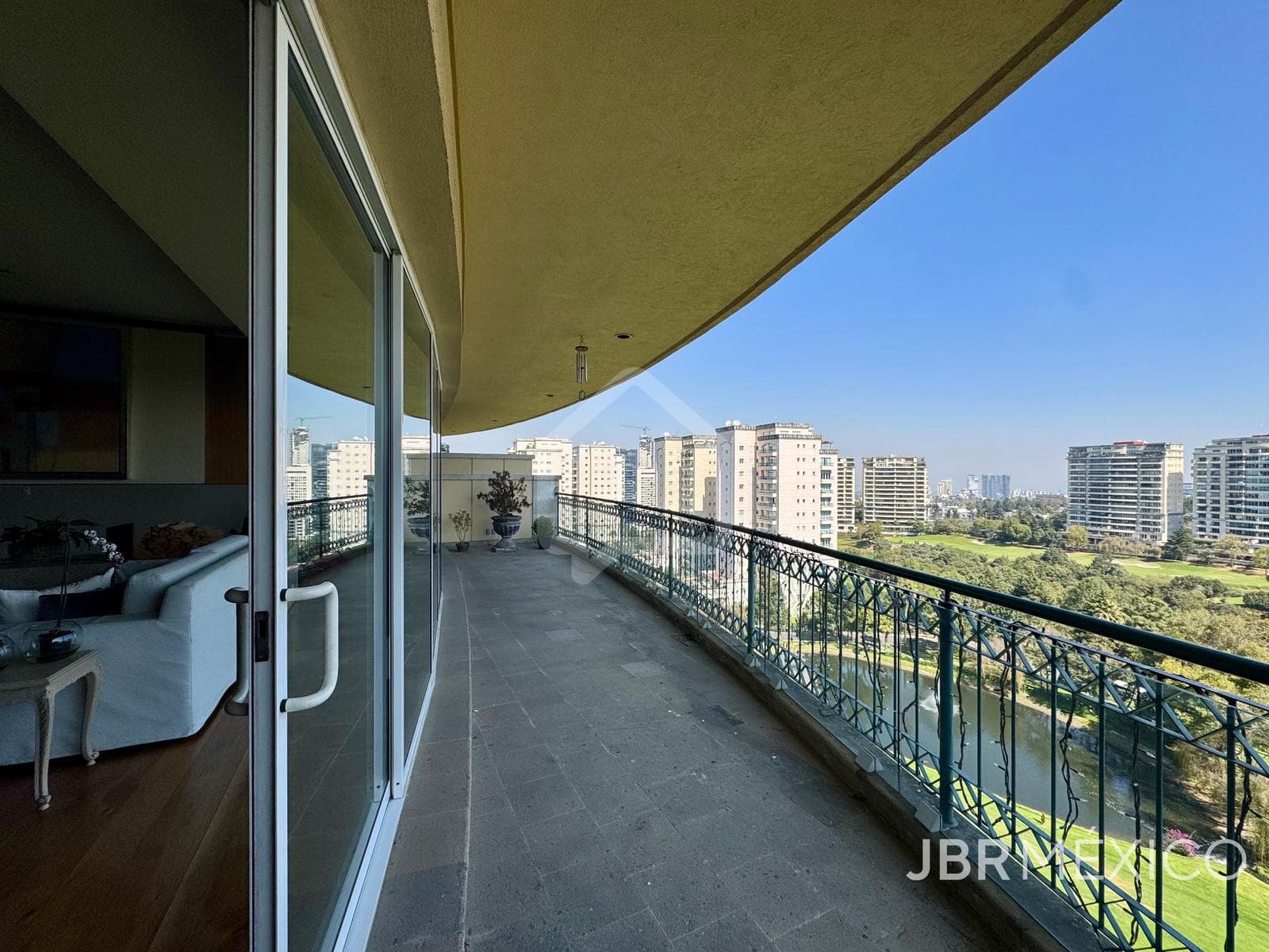 Apartment at Bosques Golf Club