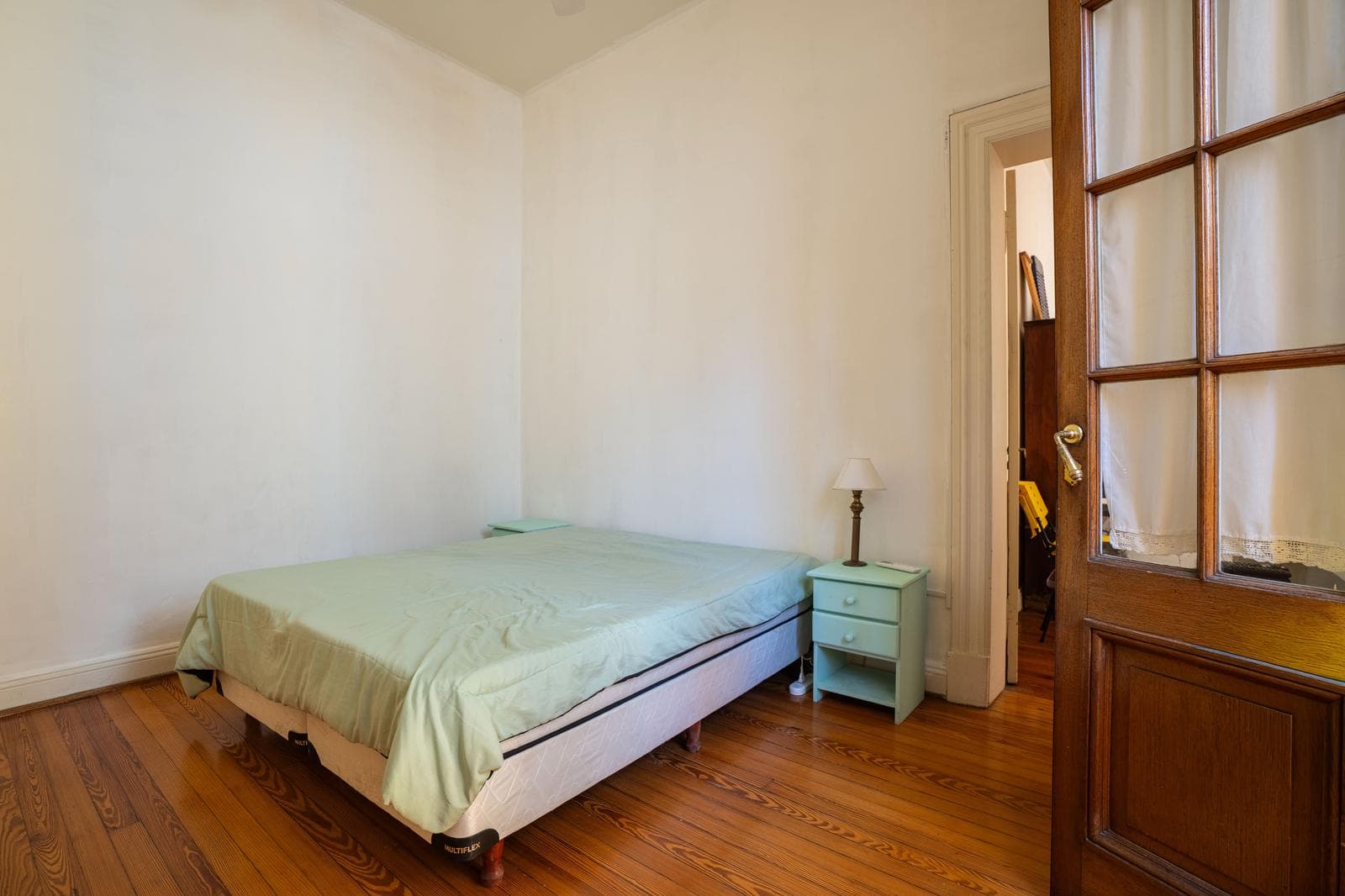 4-room furnished apartment for short-term rent in Caballito