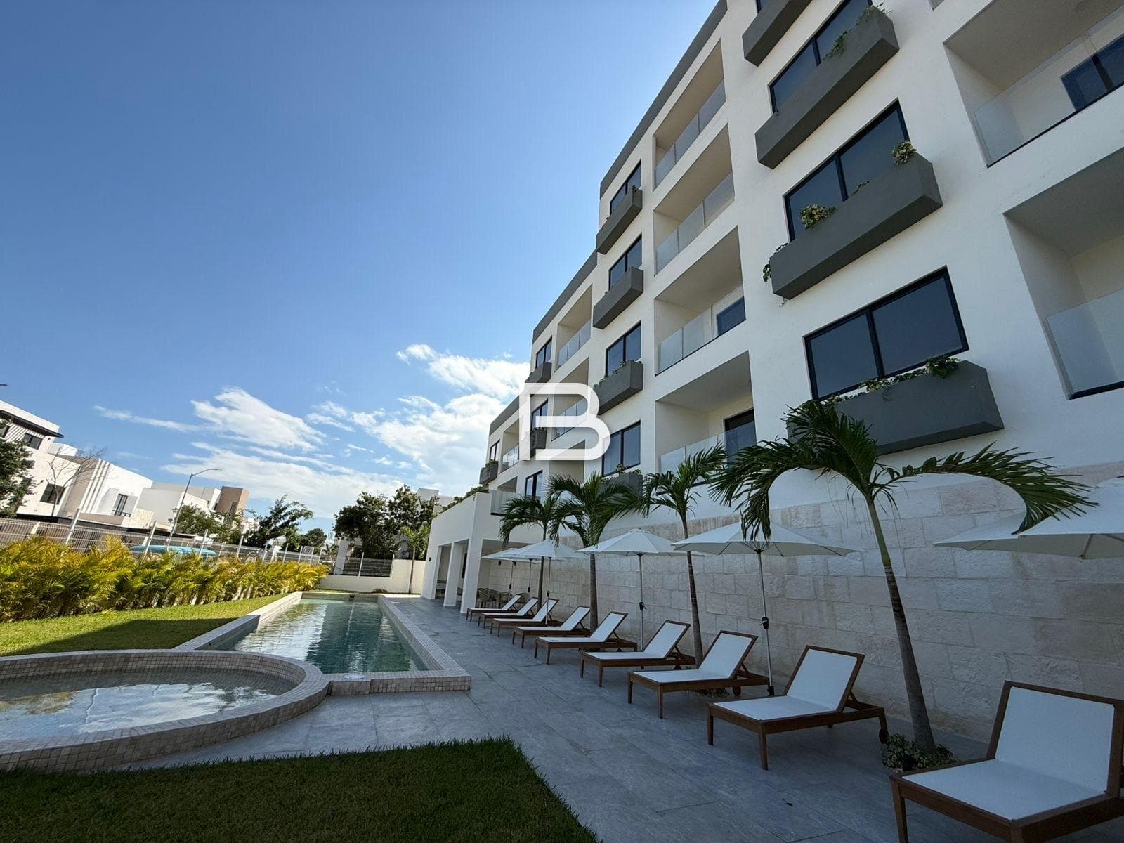 Apartment for Rent in Zelva, Cancún