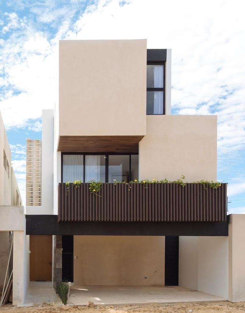 House for Sale in Temozón Norte, Mérida, Yucatán