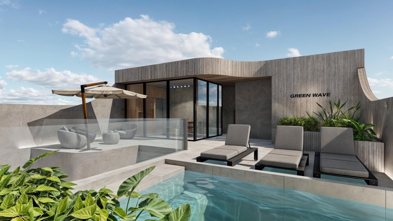 FOR SALE - AIRBNB-APPROVED APARTMENT - GREEN WAVE - FINANCING AVAILABLE