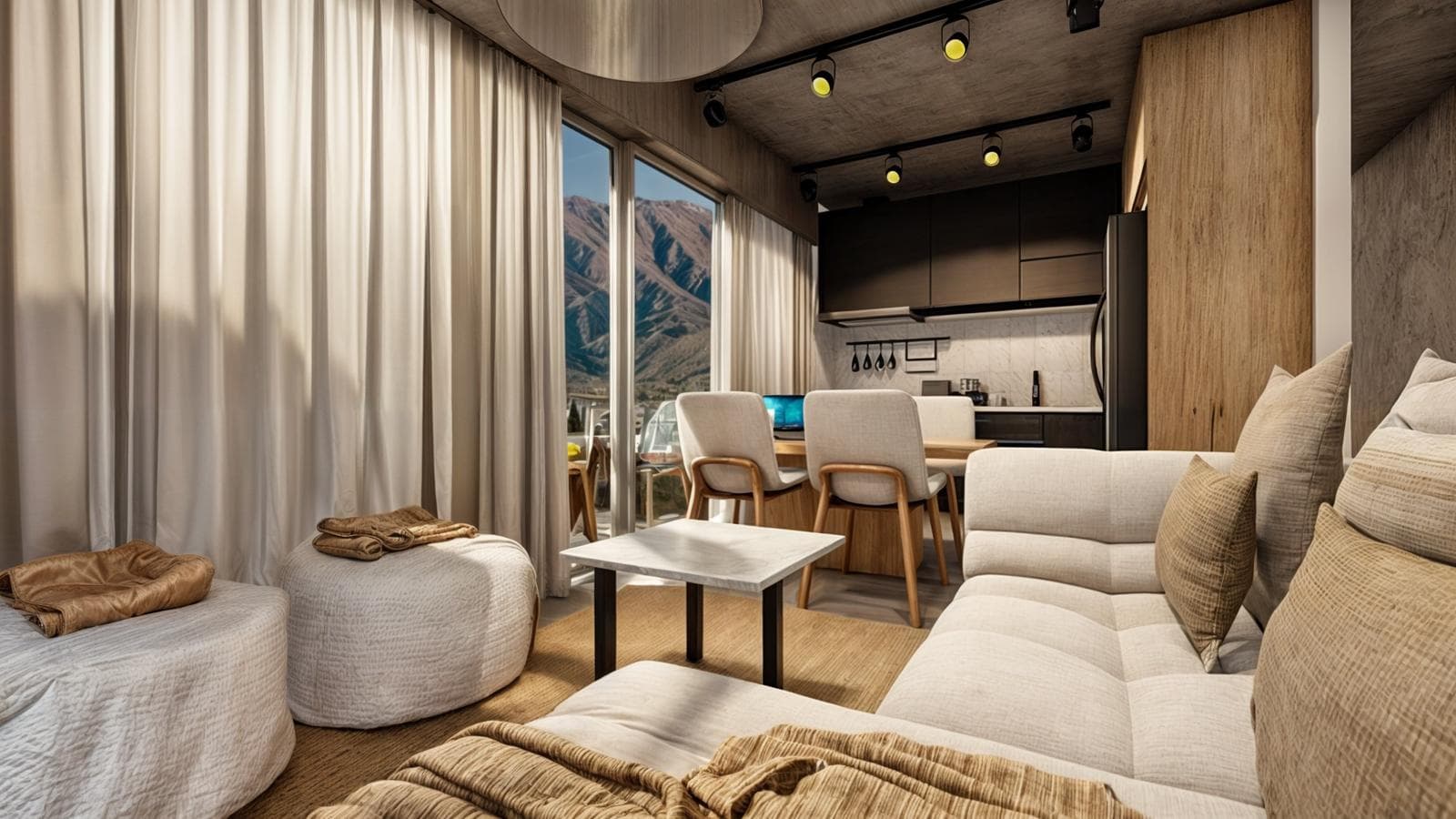 FOR SALE - AIRBNB-APPROVED APARTMENT - GREEN WAVE - FINANCING AVAILABLE