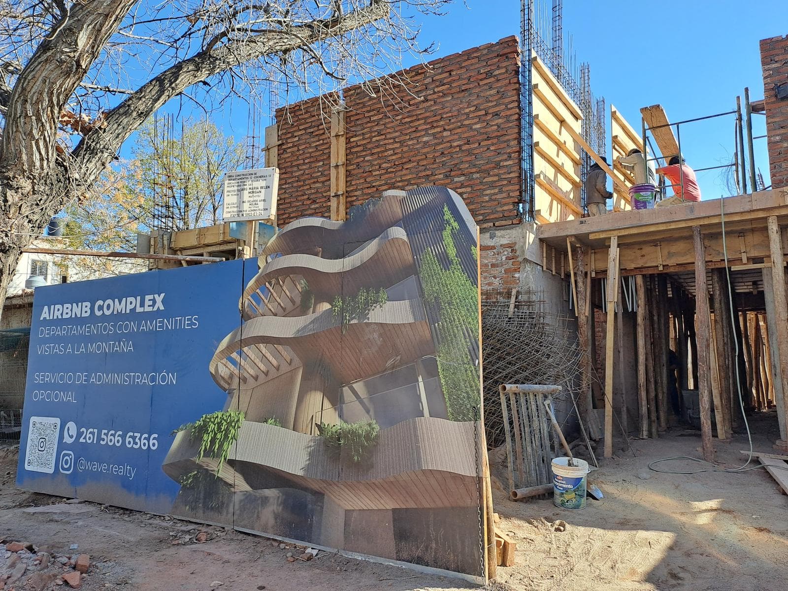 FOR SALE - AIRBNB-APPROVED APARTMENT - GREEN WAVE - FINANCING AVAILABLE