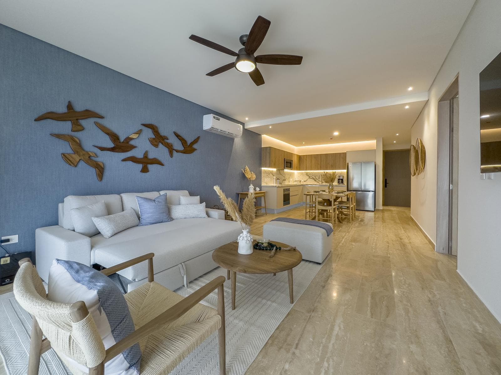 Pre-Sale Apartment with Ocean Views in Puerto Morelos