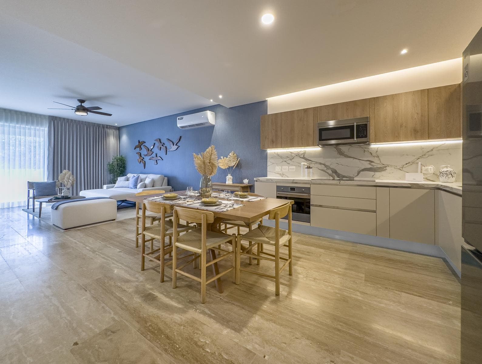 Pre-Sale Apartment with Ocean Views in Puerto Morelos