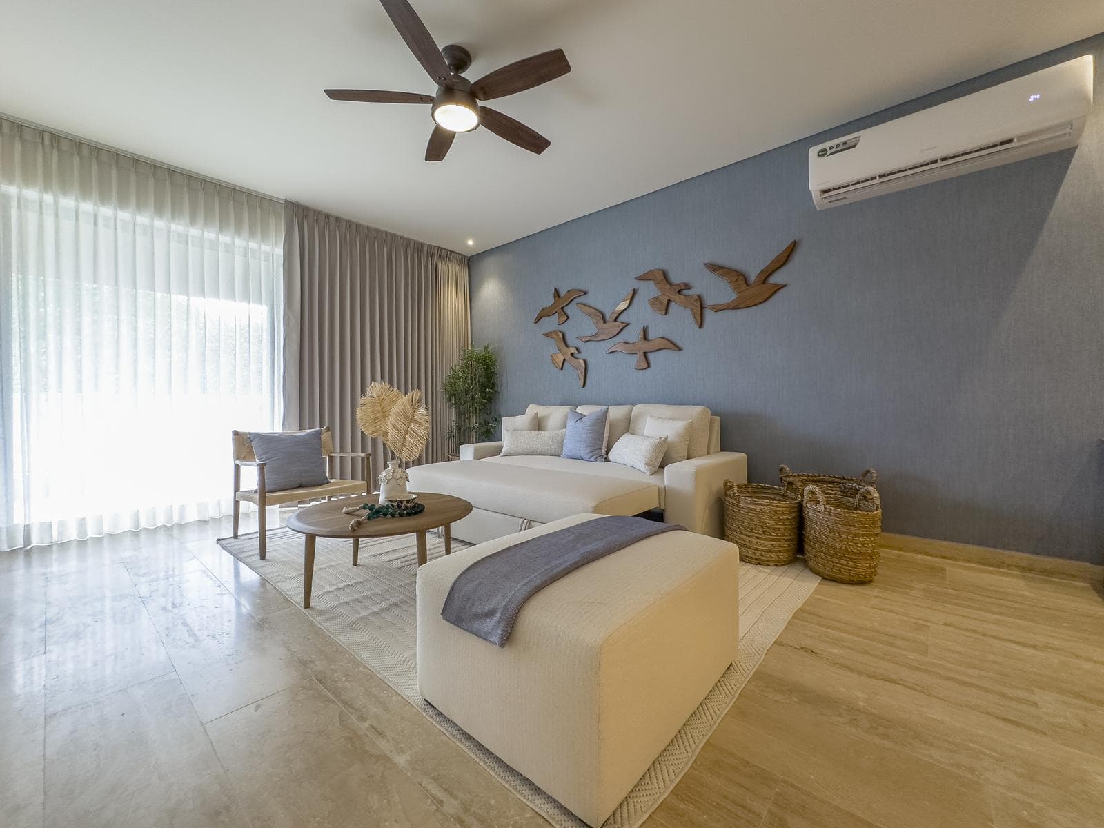 Pre-Sale Apartment with Ocean Views in Puerto Morelos