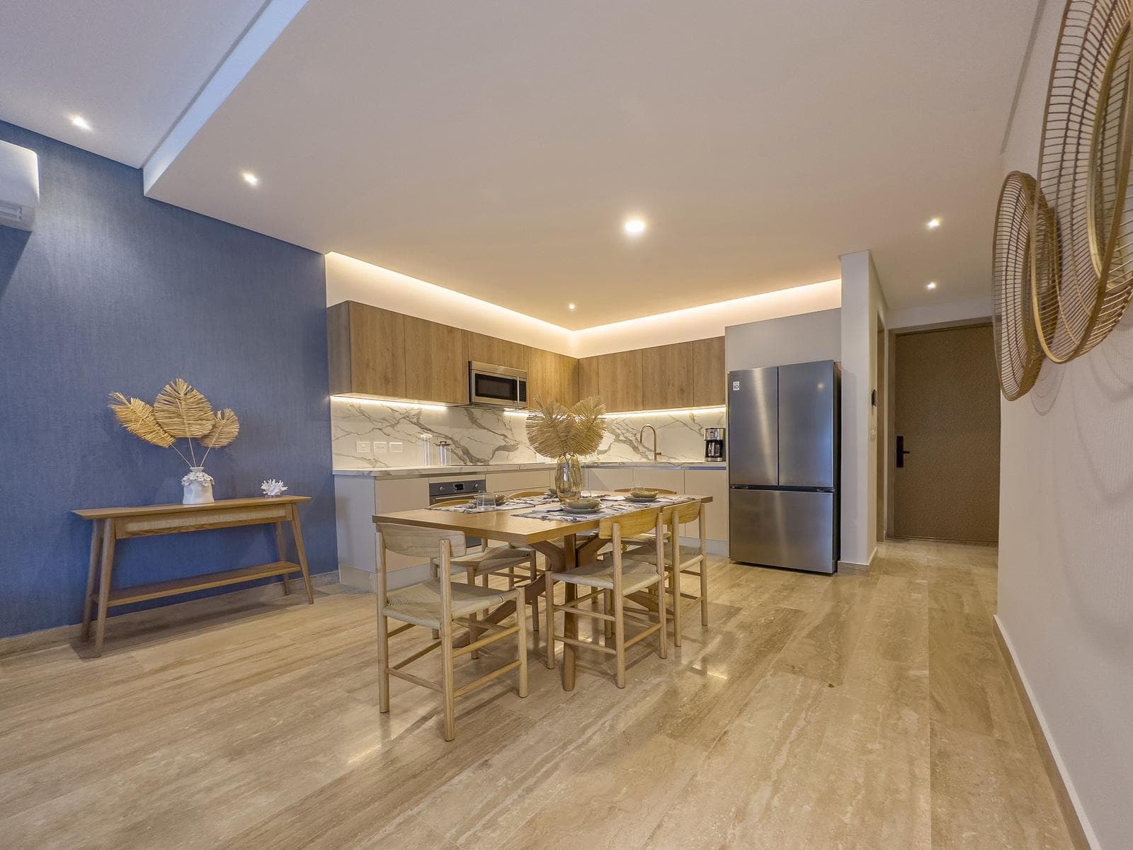 Pre-Sale Apartment with Ocean Views in Puerto Morelos