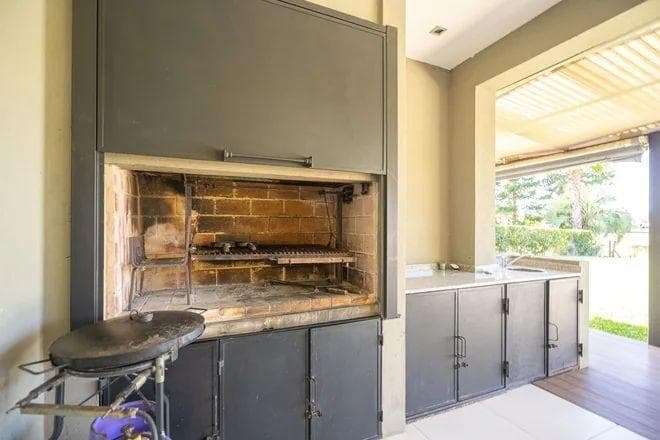 HOUSE FOR SALE NEAR THE GOLF COURSE, SAN ISIDRO LABRADOR NEIGHBORHOOD, VILLANUEVA, TIGRE