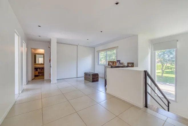 HOUSE FOR SALE NEAR THE GOLF COURSE, SAN ISIDRO LABRADOR NEIGHBORHOOD, VILLANUEVA, TIGRE