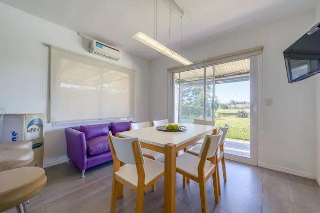 HOUSE FOR SALE NEAR THE GOLF COURSE, SAN ISIDRO LABRADOR NEIGHBORHOOD, VILLANUEVA, TIGRE