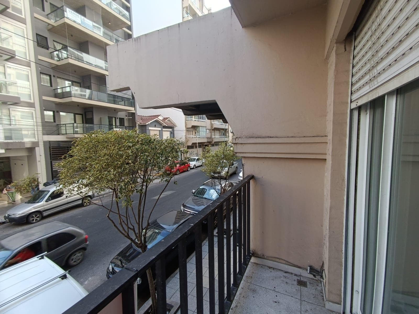 FOR SALE | TRADE - 2-bedroom apartment with garage and balcony. QUALIFIES FOR MORTGAGE. Mar del Plata.