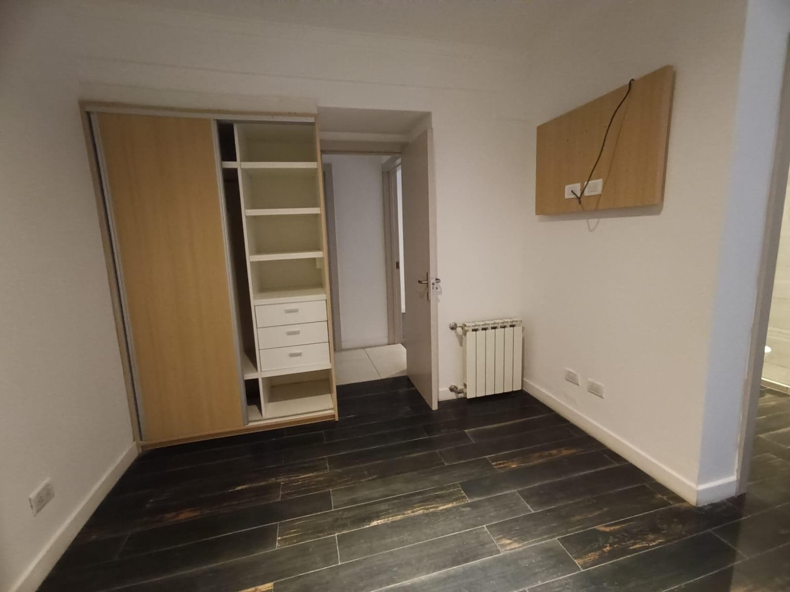 FOR SALE | TRADE - 2-bedroom apartment with garage and balcony. QUALIFIES FOR MORTGAGE. Mar del Plata.